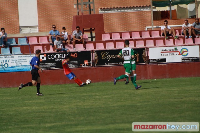 Mazarron FC - UD Los Garres, 28 de mayo - 32