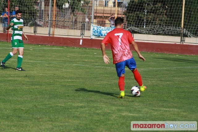 Mazarron FC - UD Los Garres, 28 de mayo - 33
