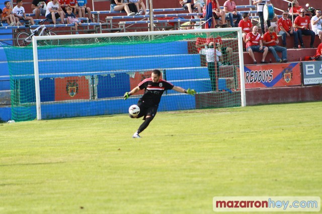Mazarron FC - UD Los Garres, 28 de mayo - 37