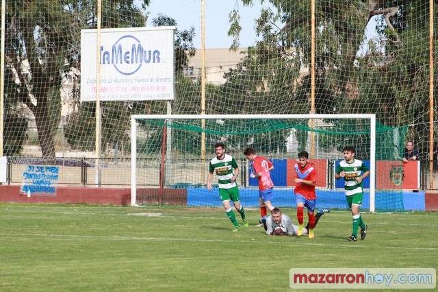 Mazarron FC - UD Los Garres, 28 de mayo - 41