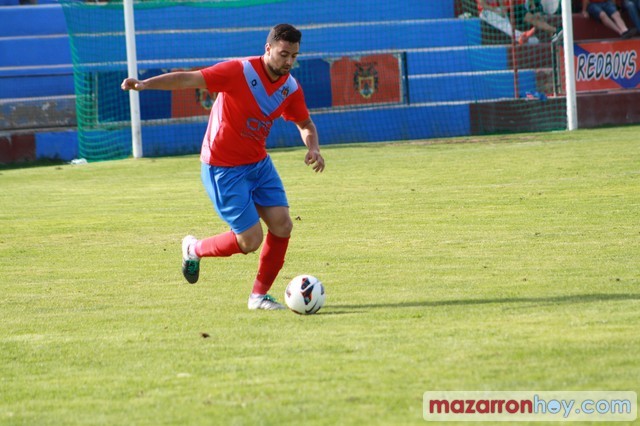 Mazarron FC - UD Los Garres, 28 de mayo - 45