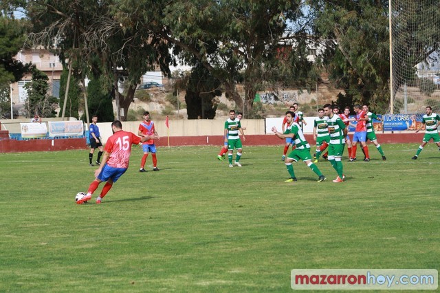 Mazarron FC - UD Los Garres, 28 de mayo - 53