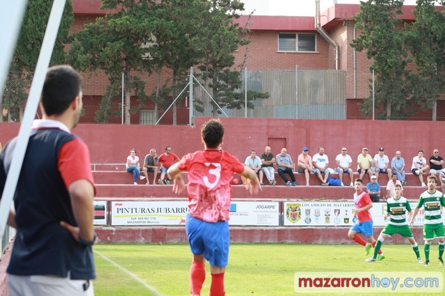 Mazarron FC - UD Los Garres, 28 de mayo - 101