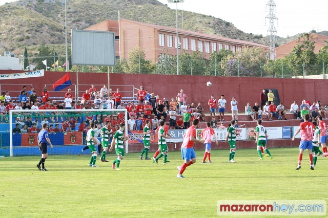 Mazarron FC - UD Los Garres, 28 de mayo - 112