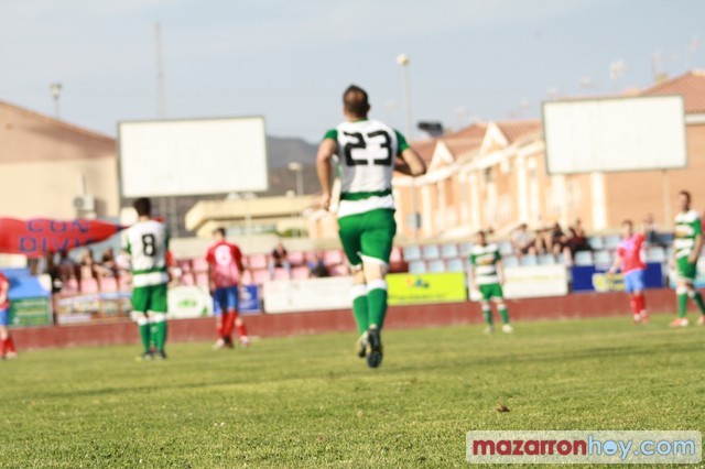 Mazarron FC - UD Los Garres, 28 de mayo - 116