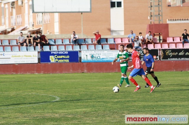 Mazarron FC - UD Los Garres, 28 de mayo - 118
