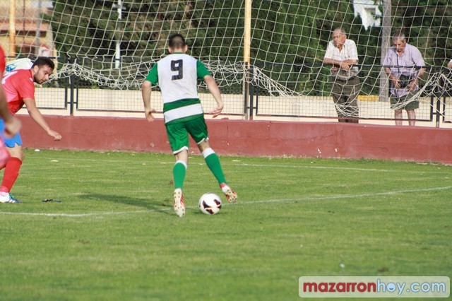 Mazarron FC - UD Los Garres, 28 de mayo - 123