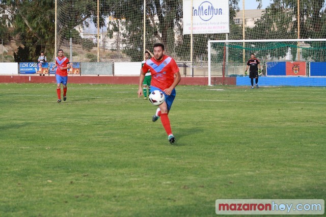 Mazarron FC - UD Los Garres, 28 de mayo - 127