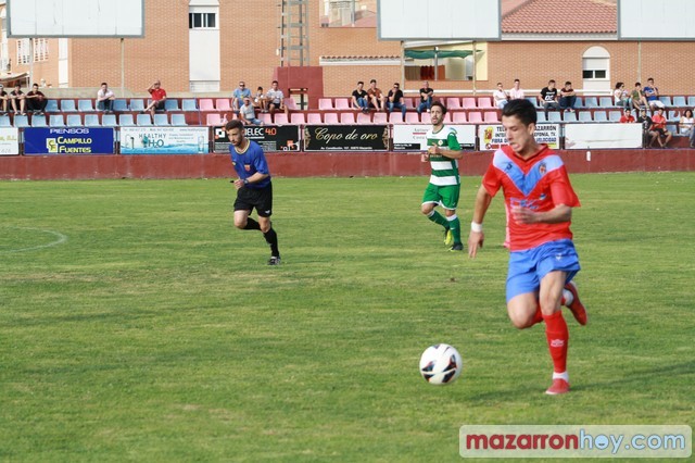 Mazarron FC - UD Los Garres, 28 de mayo - 128