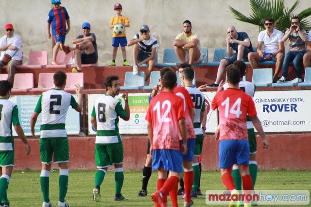 Mazarron FC - UD Los Garres, 28 de mayo - 132