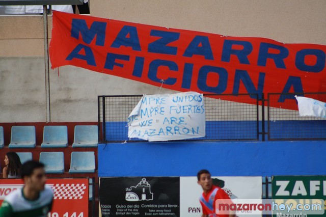Mazarron FC - UD Los Garres, 28 de mayo - 137