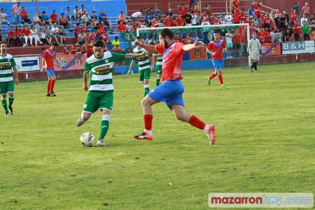Mazarron FC - UD Los Garres, 28 de mayo - 138