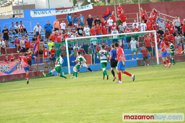 Mazarron FC - UD Los Garres, 28 de mayo - 139