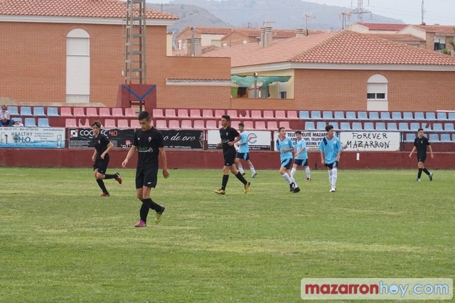 Nuevo Retiro CF - Real Murcia CF (infantil) - VI Torneo Mazarrón Fútbol Base - 1