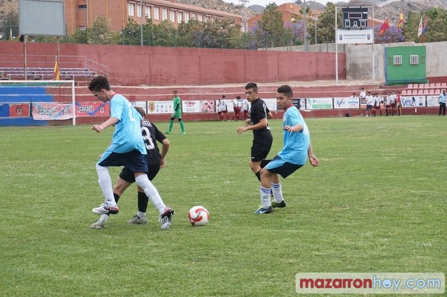 Nuevo Retiro CF - Real Murcia CF (infantil) - VI Torneo Mazarrón Fútbol Base - 10