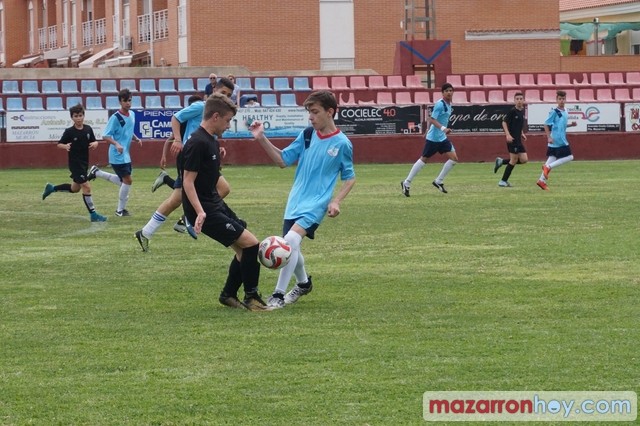 Nuevo Retiro CF - Real Murcia CF (infantil) - VI Torneo Mazarrón Fútbol Base - 12
