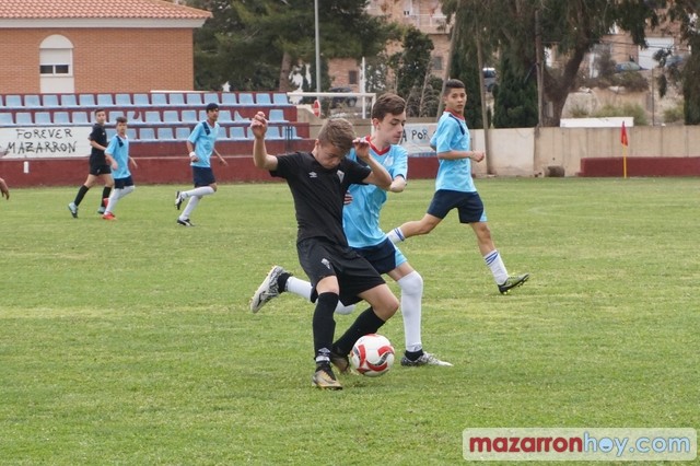 Nuevo Retiro CF - Real Murcia CF (infantil) - VI Torneo Mazarrón Fútbol Base - 13