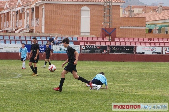 Nuevo Retiro CF - Real Murcia CF (infantil) - VI Torneo Mazarrón Fútbol Base - 16