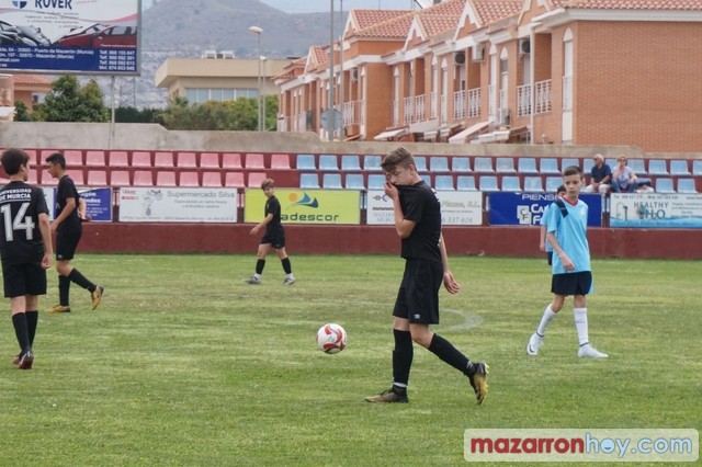 Nuevo Retiro CF - Real Murcia CF (infantil) - VI Torneo Mazarrón Fútbol Base - 17