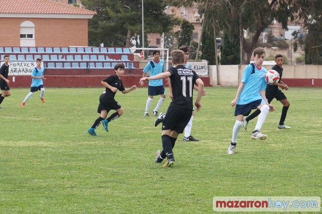 Nuevo Retiro CF - Real Murcia CF (infantil) - VI Torneo Mazarrón Fútbol Base - 2
