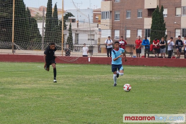 Nuevo Retiro CF - Real Murcia CF (infantil) - VI Torneo Mazarrón Fútbol Base - 3