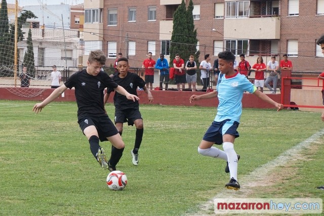 Nuevo Retiro CF - Real Murcia CF (infantil) - VI Torneo Mazarrón Fútbol Base - 4