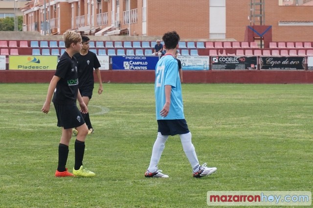 Nuevo Retiro CF - Real Murcia CF (infantil) - VI Torneo Mazarrón Fútbol Base - 6
