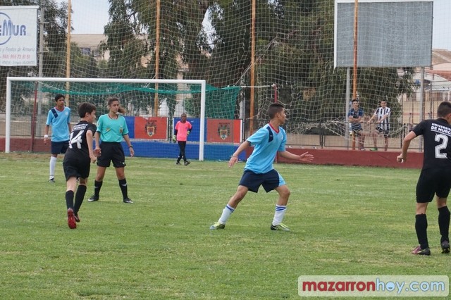 Nuevo Retiro CF - Real Murcia CF (infantil) - VI Torneo Mazarrón Fútbol Base - 8