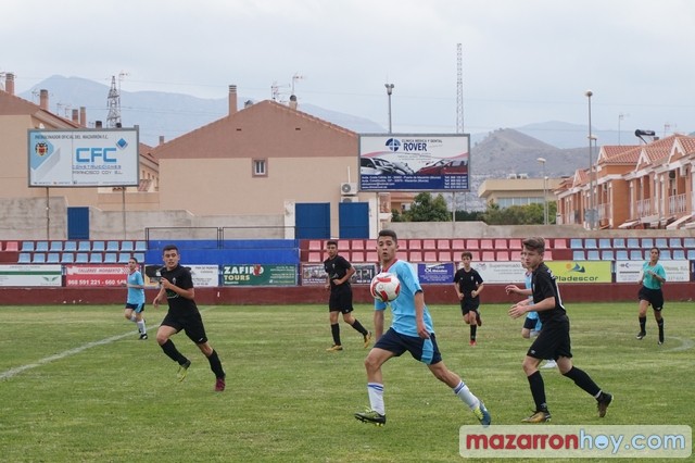 Nuevo Retiro CF - Real Murcia CF (infantil) - VI Torneo Mazarrón Fútbol Base - 9