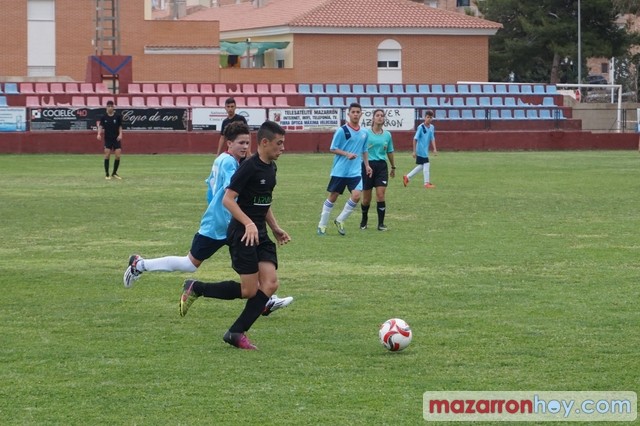 Nuevo Retiro CF - Real Murcia CF (infantil) - VI Torneo Mazarrón Fútbol Base - 22