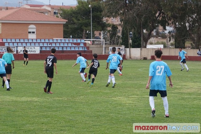 Nuevo Retiro CF - Real Murcia CF (infantil) - VI Torneo Mazarrón Fútbol Base - 25
