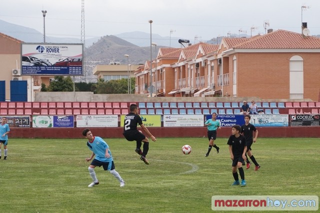 Nuevo Retiro CF - Real Murcia CF (infantil) - VI Torneo Mazarrón Fútbol Base - 26