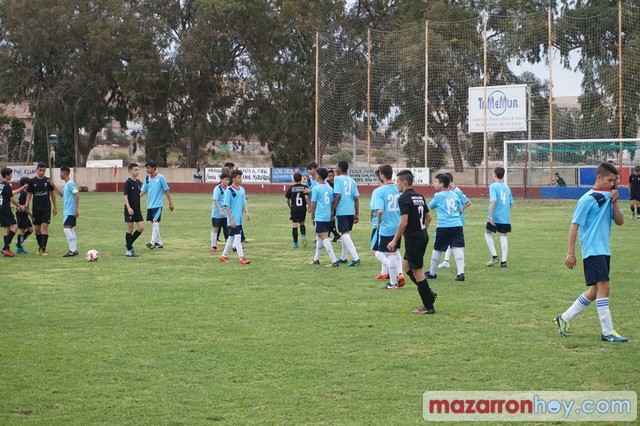 Nuevo Retiro CF - Real Murcia CF (infantil) - VI Torneo Mazarrón Fútbol Base - 27