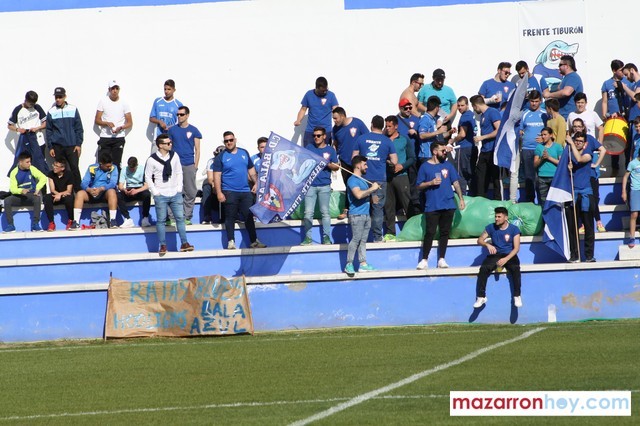 Partido CD Bala Azul 3 - 0 Mazarrón CF_Domingo 26 de marzo 2017 - 2