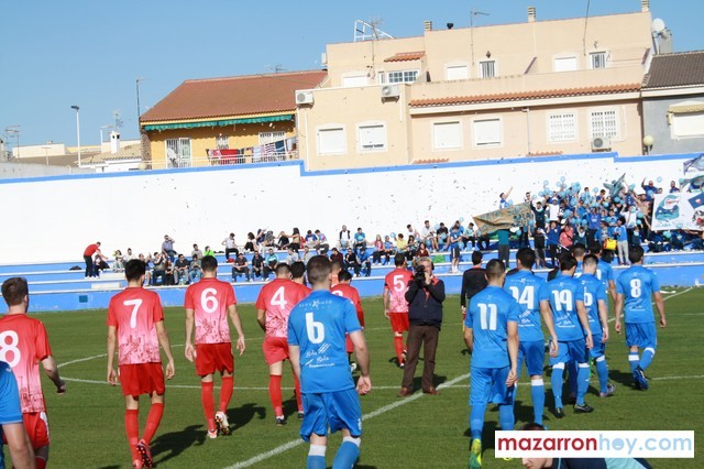 Partido CD Bala Azul 3 - 0 Mazarrón CF_Domingo 26 de marzo 2017 - 20