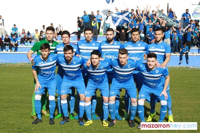 Partido CD Bala Azul 3 - 0 Mazarrón CF_Domingo 26 de marzo 2017 - 24