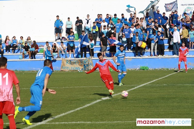 Partido CD Bala Azul 3 - 0 Mazarrón CF_Domingo 26 de marzo 2017 - 25