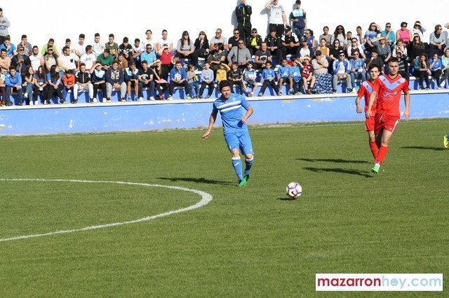 Partido CD Bala Azul 3 - 0 Mazarrón CF_Domingo 26 de marzo 2017 - 30