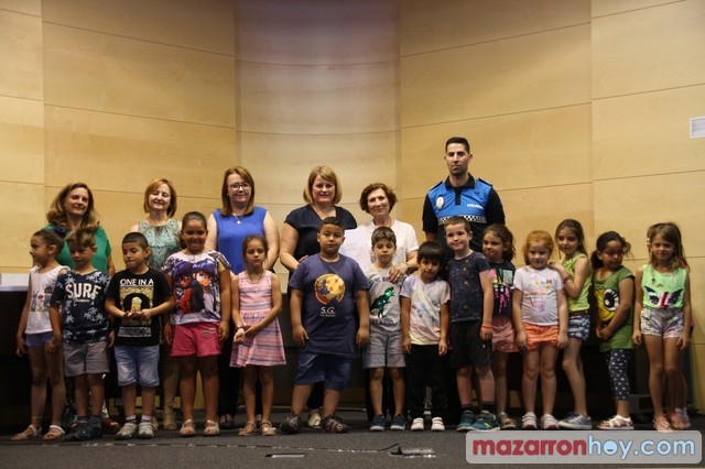Premios Concurso Educación Vial - 24