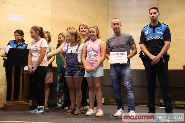 Premios Concurso Educación Vial - 45