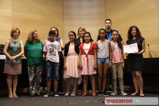 Premios Concurso Educación Vial - 54