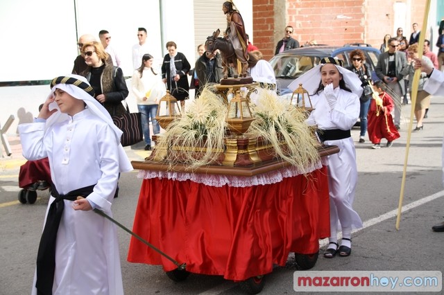 Procesión Domingo de Ramos - Mazarrón - 11