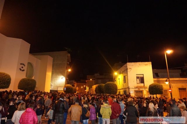 Procesión Martes Santo Hermandad de la Legión de la Región de Murcia en Puerto de Mazarrón - 113