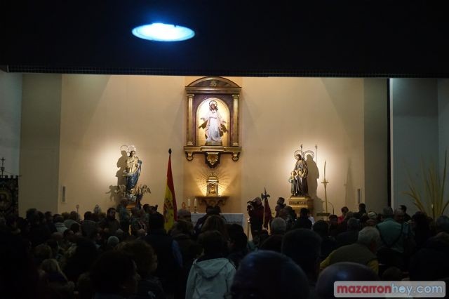 Procesión Martes Santo Hermandad de la Legión de la Región de Murcia en Puerto de Mazarrón - 114