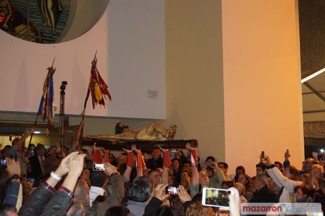 Procesión Martes Santo Hermandad de la Legión de la Región de Murcia en Puerto de Mazarrón - 123