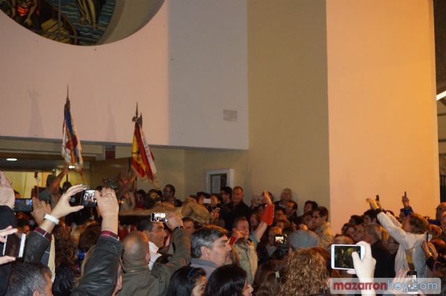 Procesión Martes Santo Hermandad de la Legión de la Región de Murcia en Puerto de Mazarrón - 115