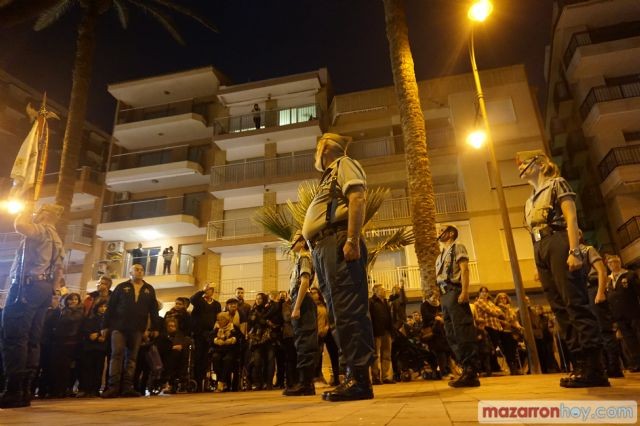 Procesión Martes Santo Hermandad de la Legión de la Región de Murcia en Puerto de Mazarrón - 63