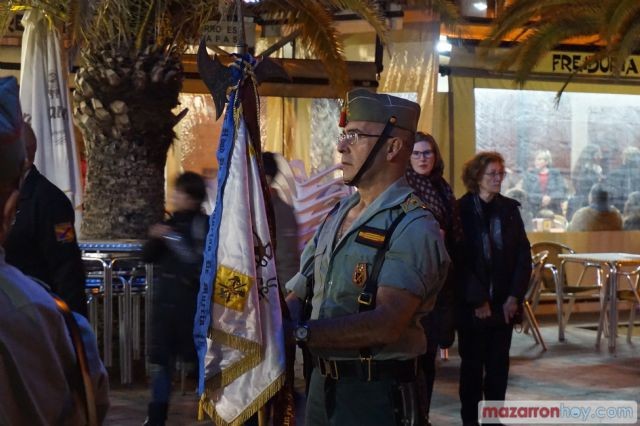 Procesión Martes Santo Hermandad de la Legión de la Región de Murcia en Puerto de Mazarrón - 60