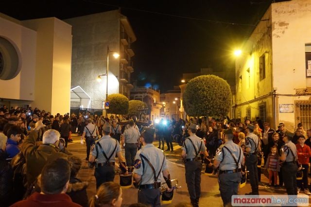 Procesión Martes Santo Hermandad de la Legión de la Región de Murcia en Puerto de Mazarrón - 20