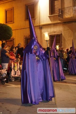 Procesión Nuestro Padre Jesús Nazareno Jueves Santo Puerto de Mazarrón 2017 - 24